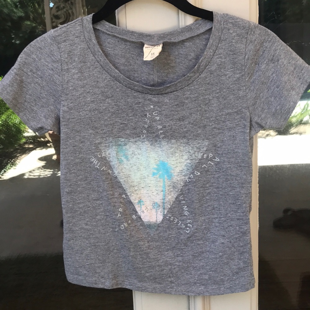 crop tee